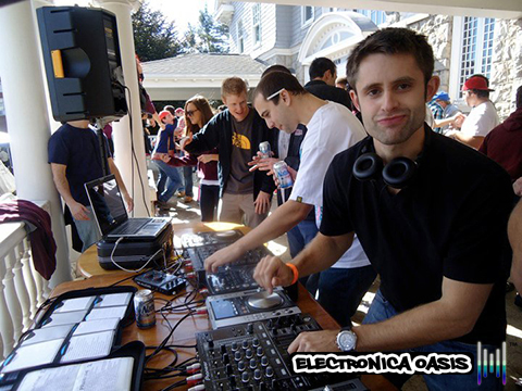 Lafayette College Homecoming 2010 Electronica Oasis Robby P 3