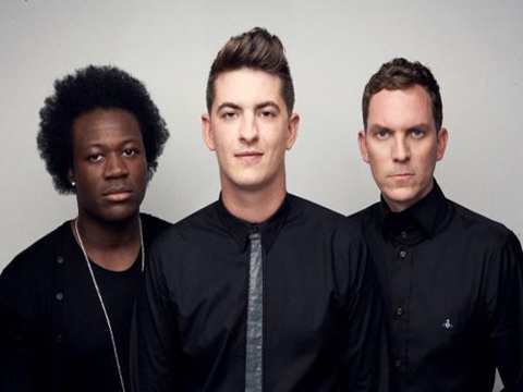 Magnetic Man Magnetic Man feat. Katy B.   Perfect Stranger + Remixes