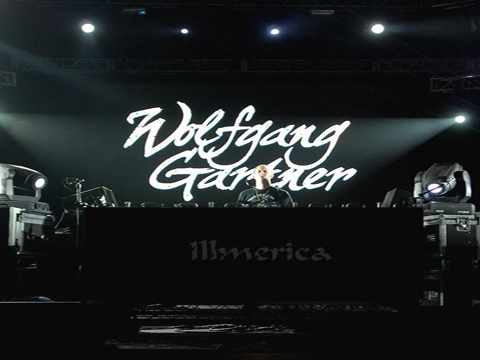 Wolfgang Gartner - Illmerica