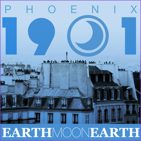 Pheonix - 1901 (Earth Moon Earth Remix)