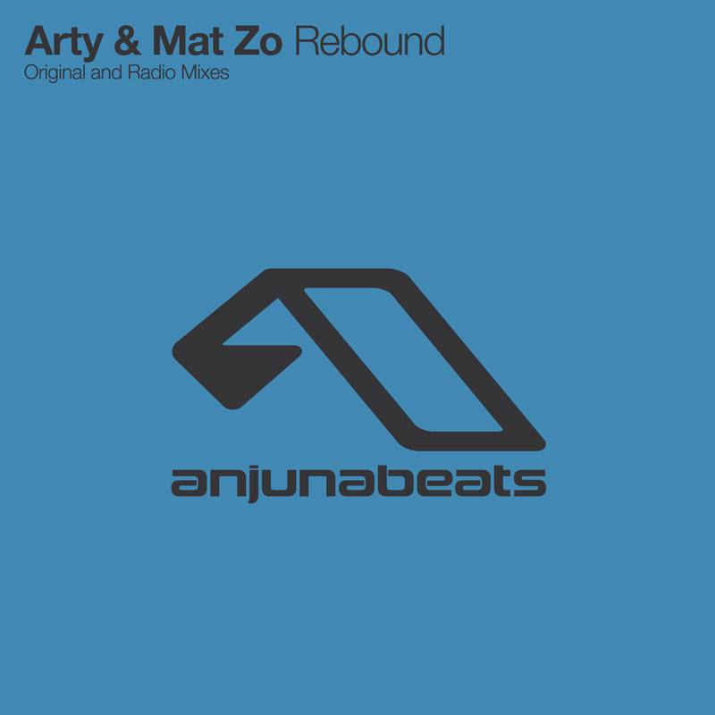 Arty & Mat Zo - Rebound