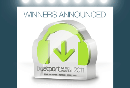Beatport Music Awards 2011 Winners Beatport Music Awards 2011 Winners