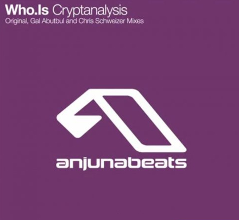 Who.Is Cryptanalysis PREVIEW: Who.Is   Cryptanalysis