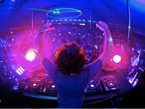 Benny Benassi Live @ Best Buy New York City Benny Benassi Live @ Best Buy Theatre