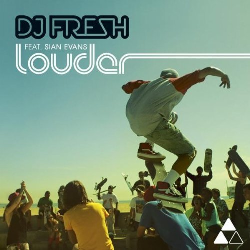 DJ Fresh ft. Sian Evans Louder Hardwell Remix PREVIEW: DJ Fresh ft. Sian Evans   Louder (Hardwell Remix) 