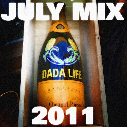 DJ MIX Dada Life July Mix 2011  DJ MIX: Dada Life   July Mix 2011 