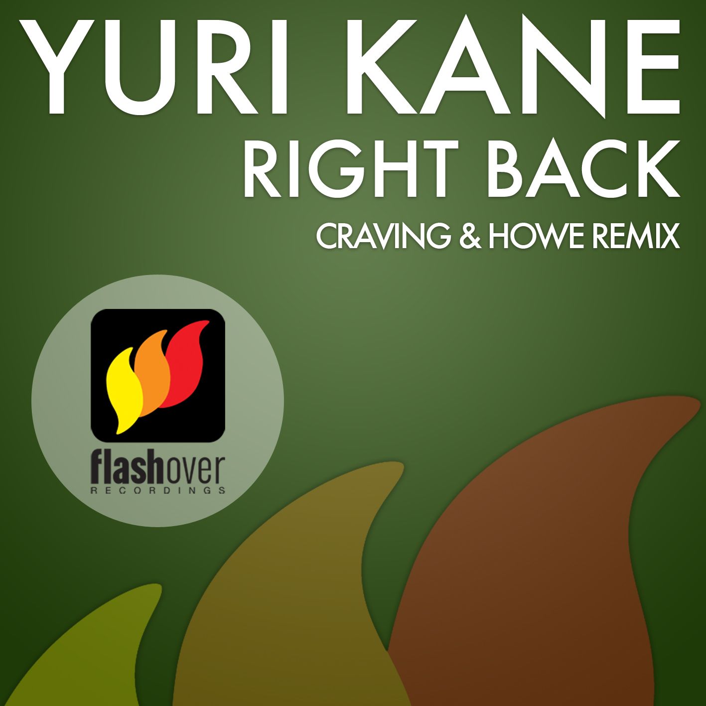 Yuri Kane Right Back Craving Howe Remix Yuri Kane   Right Back (Craving & Howe Remix)