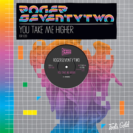 Rogerseventytwo - Take Me Higher