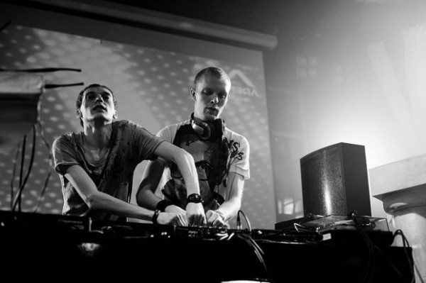DJ Mix: Swanky Tunes - September 2011 Promo Mix