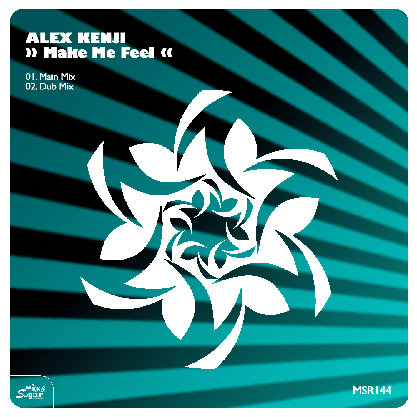 Alex Kenji - Make Me Feel (Main Mix)