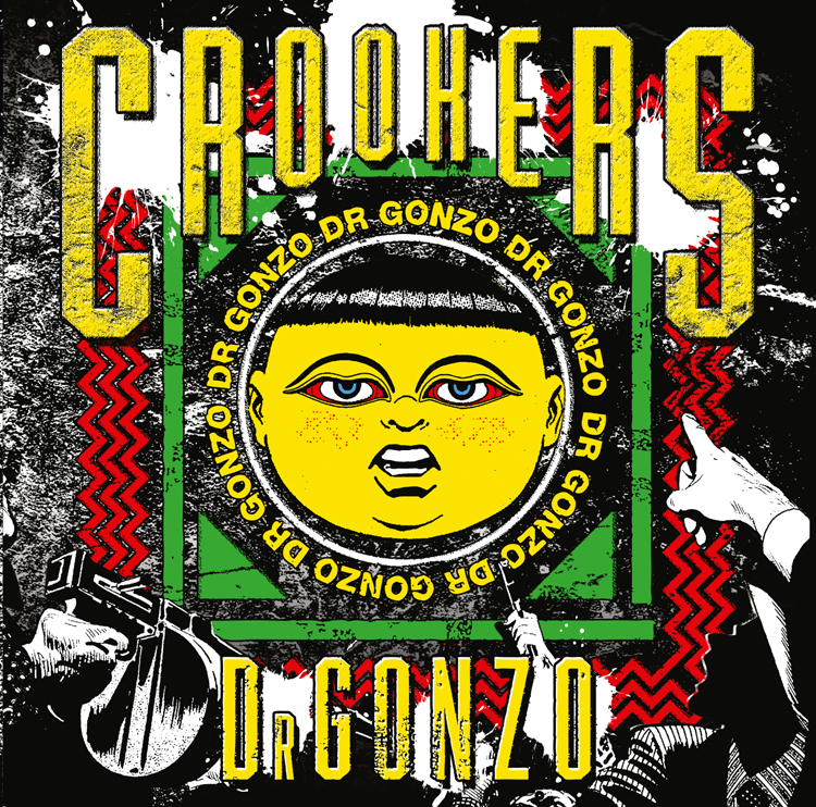 gonzo Crookers   Dr. Gonzo (Album)