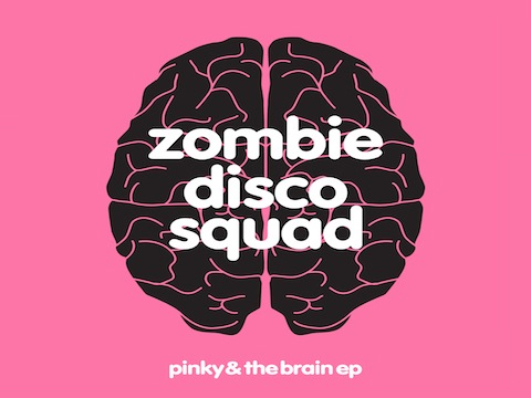 Zombie Disco Squad Pinky & The Brain zombie Zombie Disco Squad Pinky & The Brain