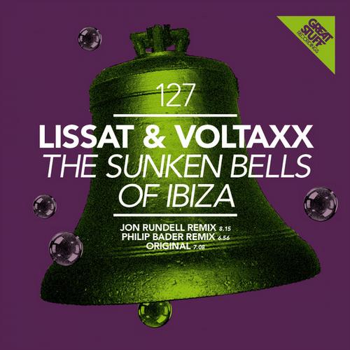 Tech Tuesdays: Lissat & Voltaxx - The Sunken Bells Of Ibiza (Jon Rundell Remix) 