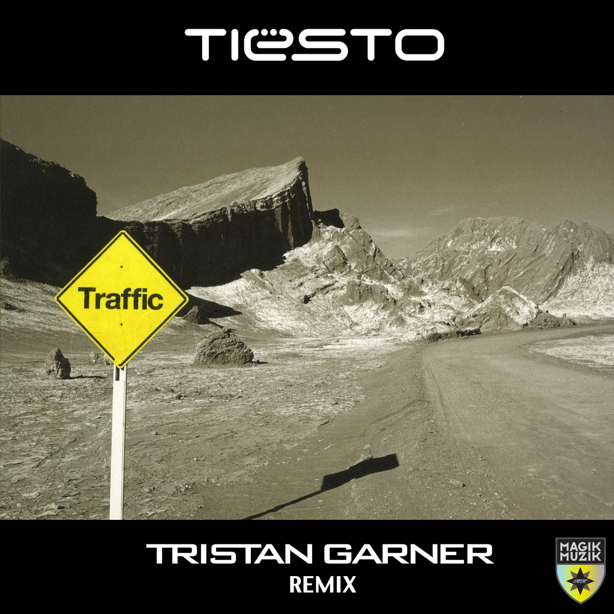 PREVIEW: Tiesto - Traffic (Tristan Garner Remix)