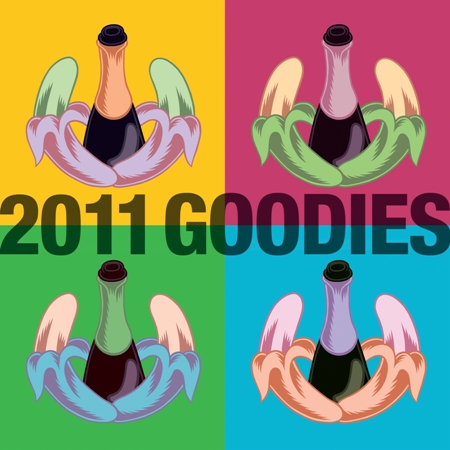 Dada Life Goodies 2011 Dada Life   Goodies 2011 (December Mix)