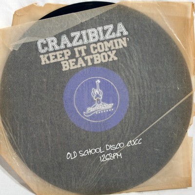Crazibiza - Keep It Comin' (Original Mix)