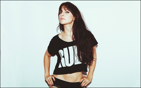 GT MONDAY MIX: Gina Turner Namaste Mix for Holy Ship