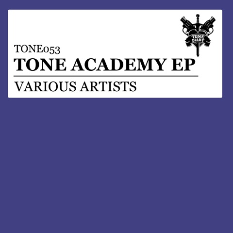 TONE Tone Academy EP