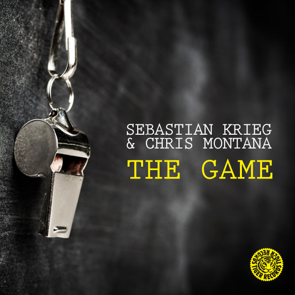 Sebastian Krieg & Chris Montana - The Game Sebastian Krieg & Chris Montana - The Game
