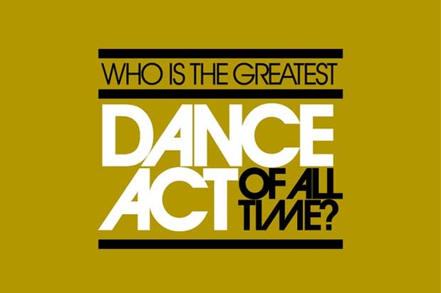 whoisthegreatestwinner NEWS: MixMag Reveals the 20 Greatest Dance Acts of All Time!