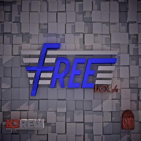 KDrew Free Volume 4 Cover2 KDrew   Free Vol. 4 (Free EP Download)