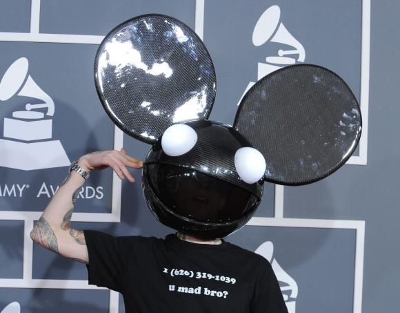 NEWS: EDM at the Grammys skrill NEWS: EDM at the Grammys
