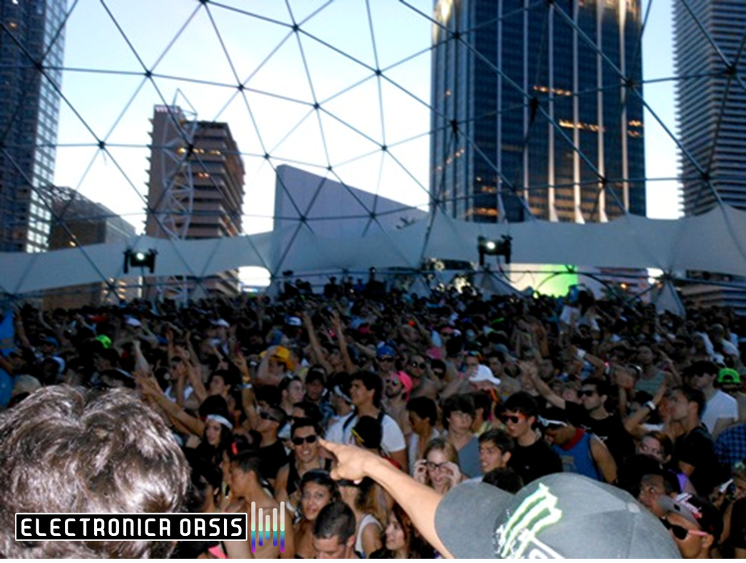 BAO Dome REVIEW: Ultra Music Festival Day 2