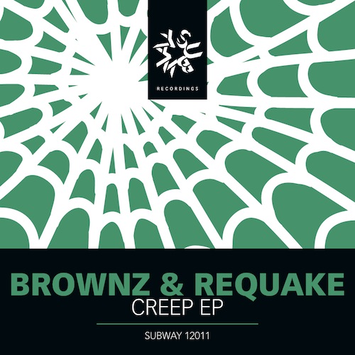 Subway Digi 12011 Web 2 PREVIEW: Brownz & Requake   Creep EP