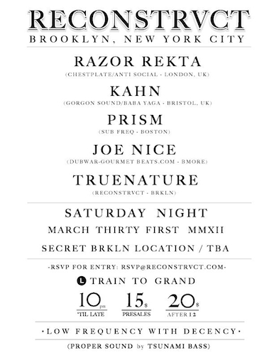 424925 268493353228120 144379565639500 606579 1920796363 n REVIEW: Reconstrvct V