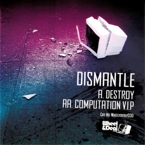  RELEASE: Wheel & Deal 30   Dismantle