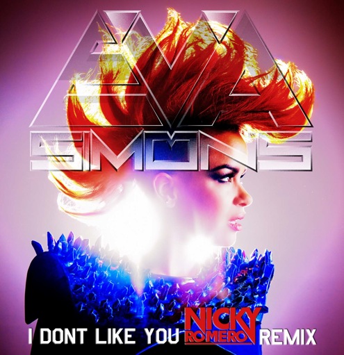  PREVIEW: Eva Simons   I Dont Like You (Nicky Romero Remix)