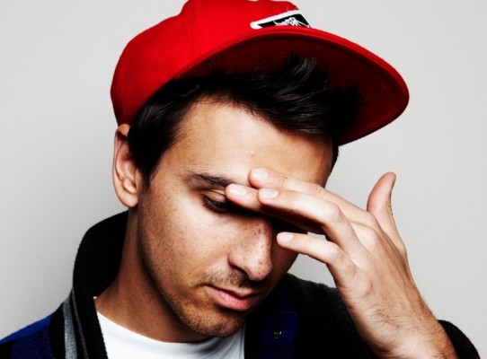 NEWS: New Boys Noize Album On The Way boys noize 542x400 NEWS: New Boys Noize Album On The Way