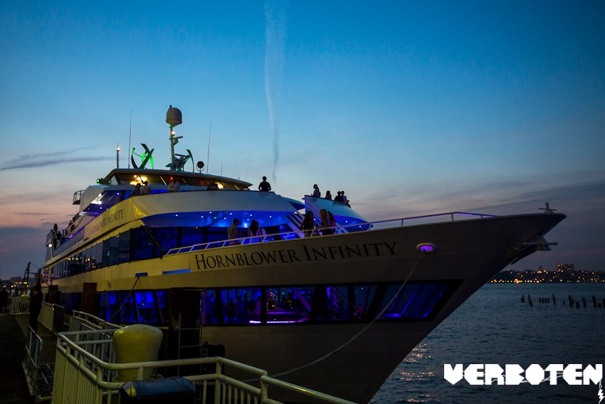 REVIEW: Verboten Yacht Club: Hot Creations with Hot Natured / Infinity Ink / Robert James / Richy Ahmed Hornblower Infinity REVIEW: Verboten Yacht Club: Hot Creations with Hot Natured / Infinity Ink / Robert James / Richy Ahmed