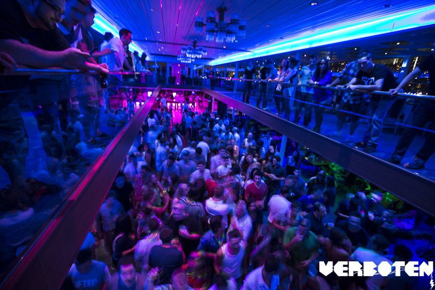 REVIEW: Verboten Yacht Club: Hot Creations with Hot Natured / Infinity Ink / Robert James / Richy Ahmed Leedo Deck4 REVIEW: Verboten Yacht Club: Hot Creations with Hot Natured / Infinity Ink / Robert James / Richy Ahmed