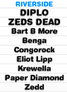 Screen shot 2012 08 28 at 10.39.49 PM Electric Zoo Festival 2012: What You Need to Know â€“ Sunday: Riverside