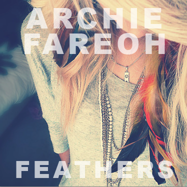 Feathers Archie & Fareoh   Feathers