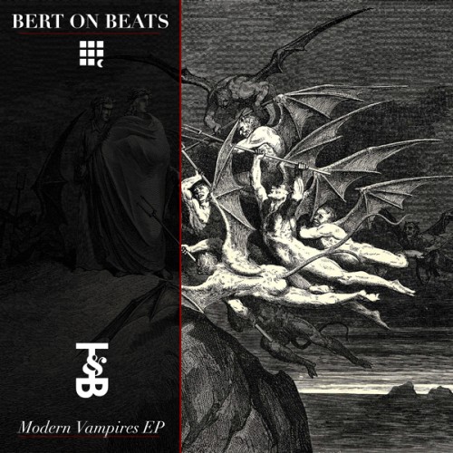modernvampires e1351292494504 PREVIEW: Bert On Beats   Modern Vampires EP