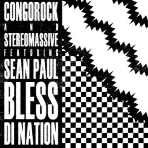 Congorock & Steve Massive - Bless Di Nation ( Clockwork remix)