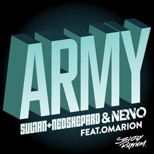 6733226 Sultan + Ned Shepard & Nervo   Army (feat. Omarion)