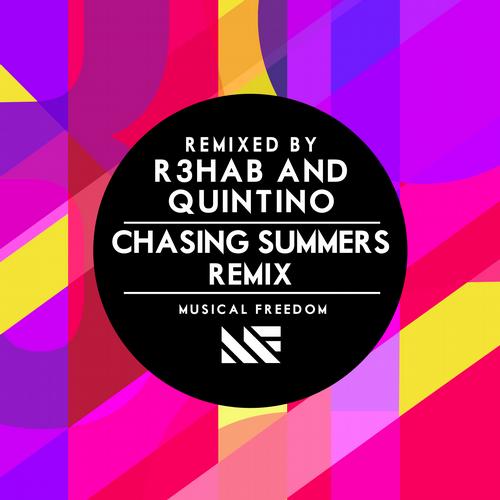 6697638 Tiësto – Chasing Summers (R3hab & Quintino Remix)