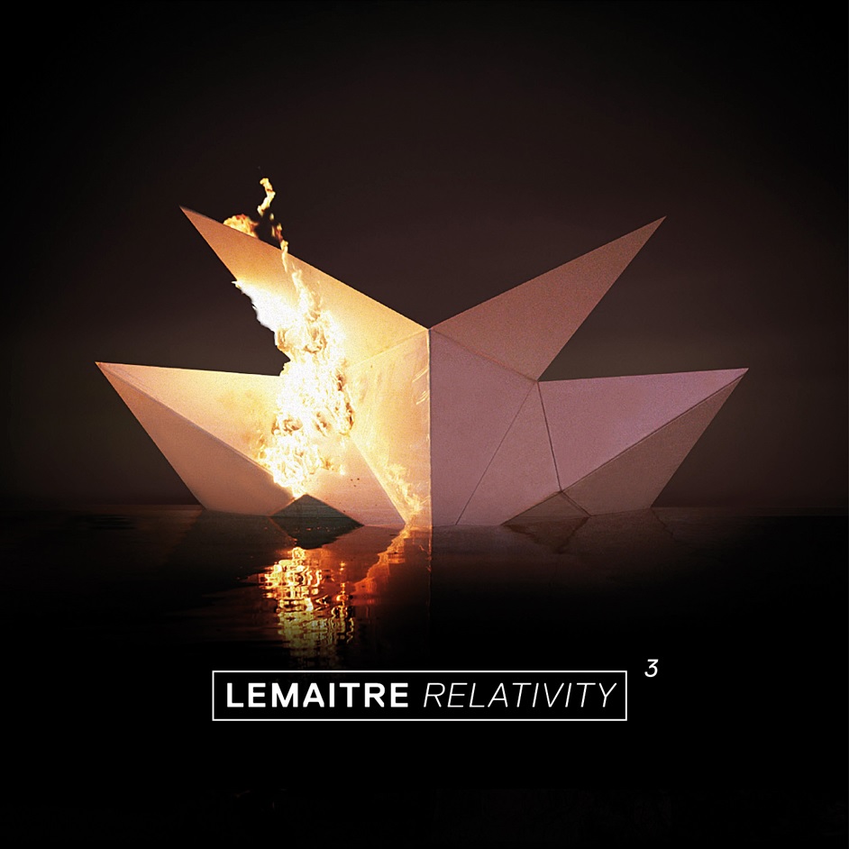 Lemaitre Relativity 3 Lemâitre   Relativity 3 E.P. + Easy Remix