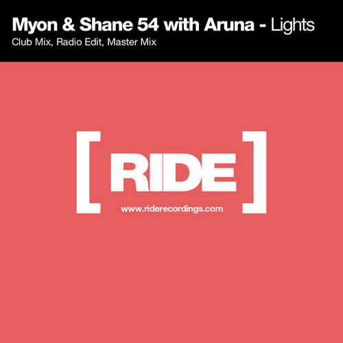 Myonshan54lights Myon & Shane 54   Lights