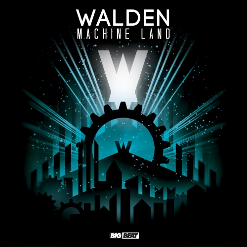7305842 Walden   Machine Land EP