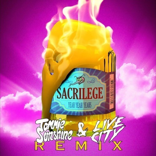 Yeah Yeah Yeahs Sacrilege (Tommie Sunshine & Live City Remix)