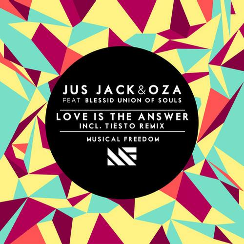7412386 Jus Jack & Oza   Love Is The Answer (feat. Blessid Union Of Souls) 