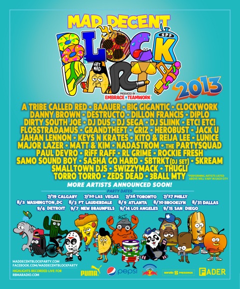 News: Diplo + Skrillex Form Duo   Jack U
