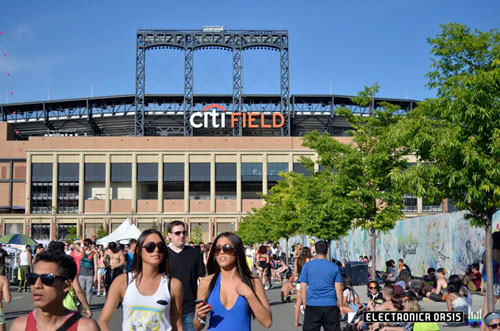 edc1 Electric Daisy Carnival NYC Photos