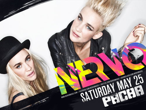 rsz nervo may slider EVENT: Nervo @ Pacha 5.25