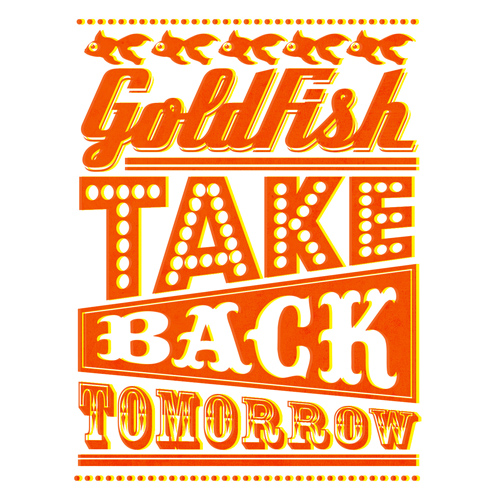 takebacktomorrow Goldfish   Take Back Tomorrow
