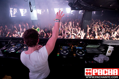 REVIEW: Fedde le Grand @ Pacha NYC 5.31
